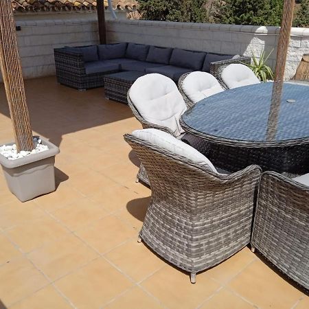 Monte Azul Villa Malaga Exterior photo