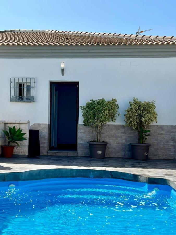 Monte Azul Villa Malaga Exterior photo