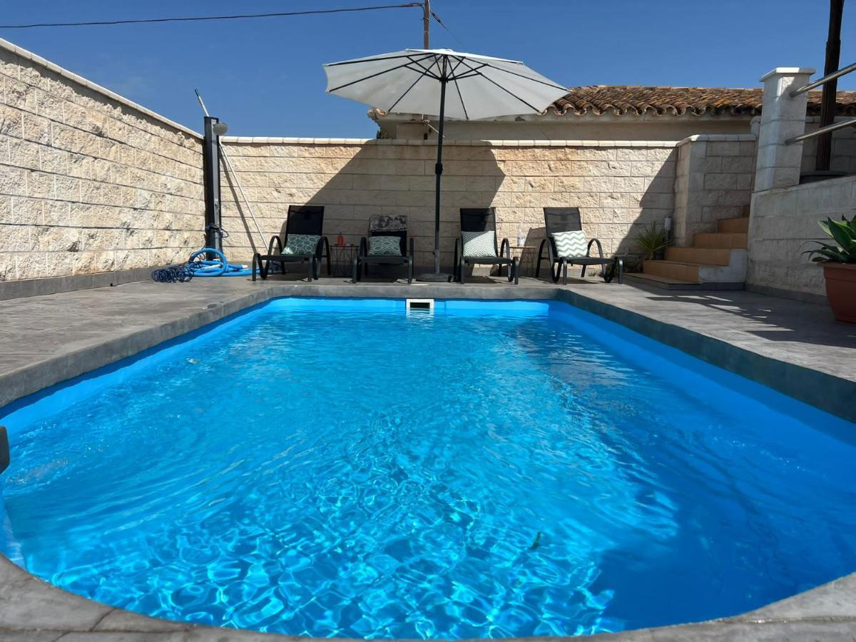 Monte Azul Villa Malaga Exterior photo
