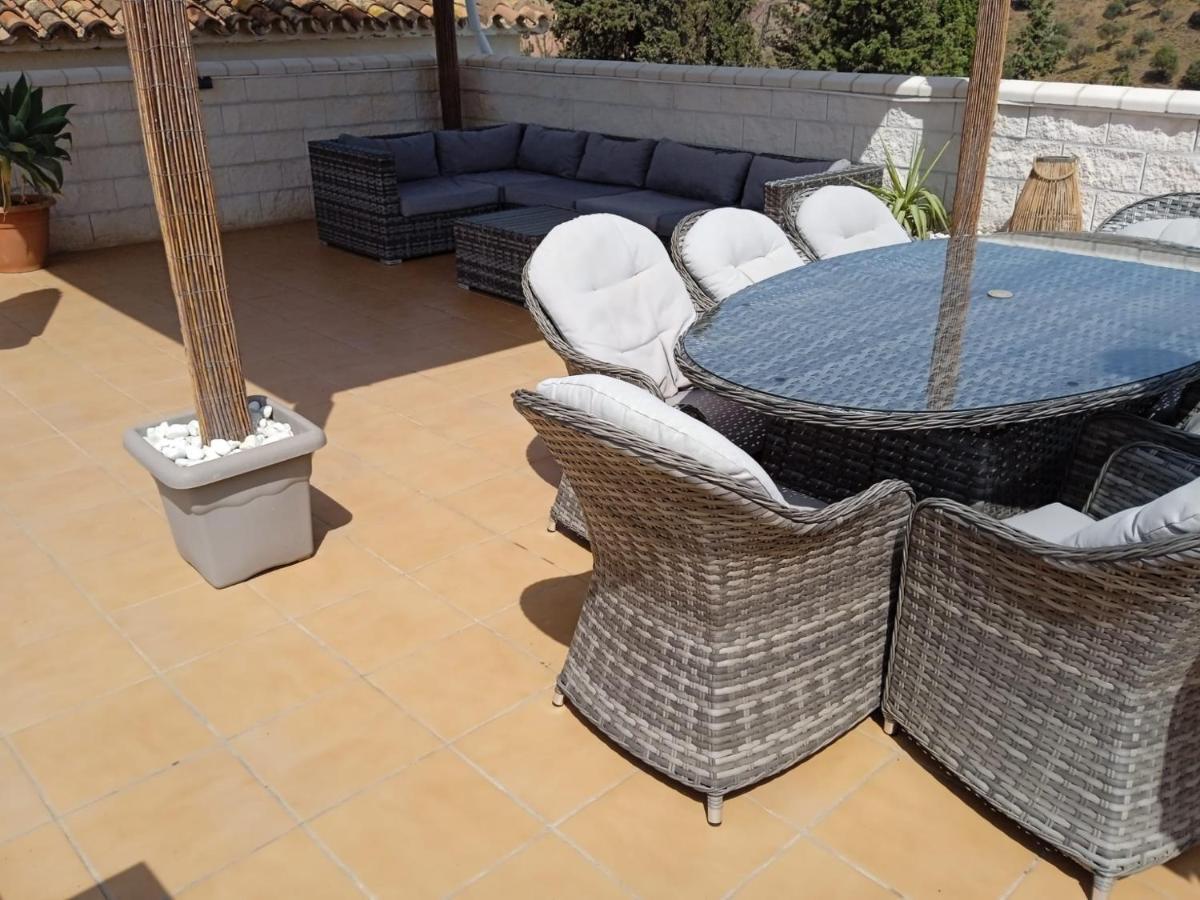 Monte Azul Villa Malaga Exterior photo